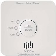 EMOS GoSmart Carbon Monoxide Detector TCS0101W, Wi-Fi - Gas Leak Detector