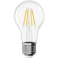 EMOS Filament A60 / E27 / 3.4 W (40 W) / 470 lm / warm white - LED Bulb