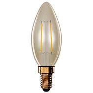 EMOS Vintage candle / E14 / 2,5 W (20 W) / 225 lm / warm white - LED Bulb