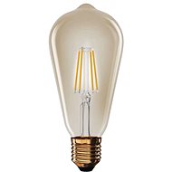 EMOS Vintage ST64 / E27 / 4,5 W (40 W) / 420 lm / warm white - LED Bulb