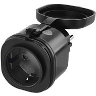 EMOS GoSmart Zigbee IP44 IP-3010S with timer - Smart Socket