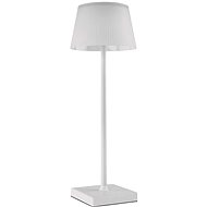 EMOS LED KATIE, rechargeable, white - Table Lamp