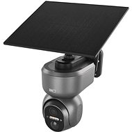 EMOS GoSmart outdoor swivel IP-6000 OWL with 4G/LTE, grey - IP Camera