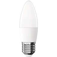 EMOS Classic candle E27 4,2 W (40 W) 470 lm, warm white - LED Bulb