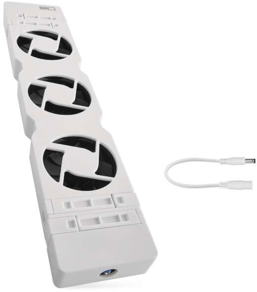 EMOS Extension set for fan under radiator - Fan
