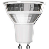 EMOS Classic MR16 silver, GU10, 3 W (32 W), 345 lm, warm white - LED Bulb