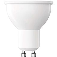 EMOS Classic MR16, GU10, 7 W (60 W), 800 lm, neutral white, dimmable - LED Bulb
