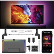 EMOS GoSmart Ambient LED RGB lighting for TV 55" (139 cm) - LED Light Strip