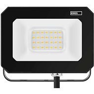 EMOS LED reflektor SIMPO 20 W, černý, neutrální bílá - LED reflektor