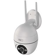 EMOS GoSmart Vonkajšia otočná kamera IP-800 WASP s Wi-Fi, biela - IP kamera