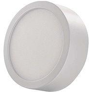 EMOS LED přisazené svítidlo NEXXO, kruhové, bílé, 7,6 W, neutrální bílá - LED světlo
