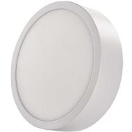 EMOS LED prisadené svietidlo NEXXO, kruhové, biele, 12,5 W, neutrálna biela - LED svietidlo