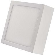 EMOS LED-es lámpatest NEXXO, négyzet alakú, fehér, 7,6 W, semleges fehér - LED lámpa