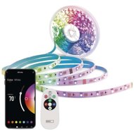 EMOS GoSmart Wi-Fi 5 m, 21 W, 1400 lm, RGB/CCT - LED Light Strip