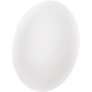 EMOS TIVI seated, B CLASS, round white 8.6W, IP44, warm white - LED Light