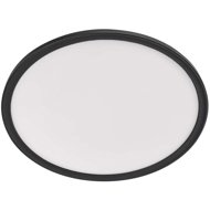 EMOS FLORI seated, round, black, 22W, neutral white - LED Light
