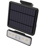 EMOS SUNNO solar, with motion sensor, 1300 lm, black, neutral white - LED Reflector
