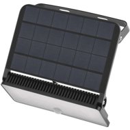 EMOS SOLO solar, with motion sensor, 1600 lm, black, neutral white - LED Reflector