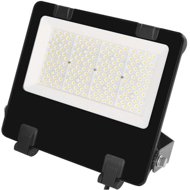 EMOS AVENO 100 W, black, neutral white - LED Reflector
