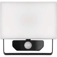 EMOS TAMBO with motion sensor, 20 W, 2000 lm, black - LED Reflector