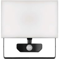 EMOS TAMBO with motion sensor, 50 W, 5000 lm, black - LED Reflector