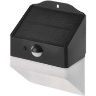 EMOS LUNIS solar LED, with motion sensor, 220 lm, black, neutral white - Garden Lighting