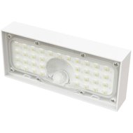EMOS BRIXO solar LED, with motion sensor, 900 lm, white, neutral white - Garden Lighting