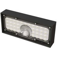 EMOS BRIXO solar LED, with motion sensor, 900 lm, black, neutral white - Garden Lighting