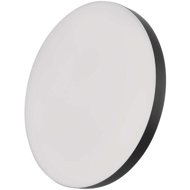 EMOS DIONI circular LEDs, black, 15 W, with CCT change (cold/neutral/warm white) - Ceiling Light