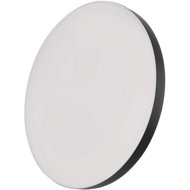 EMOS DIONI circular LEDs, black, 18 W, with CCT change (cold/neutral/warm white) - Ceiling Light