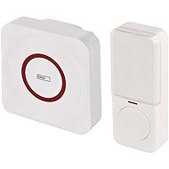 EMOS GoSmart P5735WS Home Wireless Plug-in with Wi-Fi - Doorbell