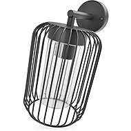 EMOS SALVIA, wall-mounted, 20,8 × 16 × 28,5 cm, 1 × E27, 15 W - Garden Lighting