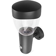 EMOS with PIR sensor ARTEO, wall-mounted, 16.4 × 12 × 29.5 cm, 1 × E27, 15 W - Garden Lighting
