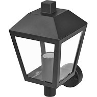 EMOS ADENIA, wall-mounted, 19,8 × 15 × 27,8 cm, 1 × E27, 15 W - Garden Lighting