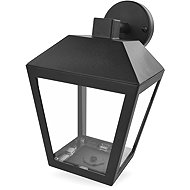 EMOS ADENIA, wall-mounted, 18 × 15 × 24,5 cm, 1 × E27, 15 W - Garden Lighting