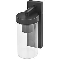 EMOS ZALA, wall-mounted, 14,5 × 8,9 × 26,2 cm, 1 × E27, 15 W - Garden Lighting