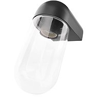 EMOS CASSIA, wall-mounted, 12,6 × 9,5 × 22,2 cm, 1 × E27, 15 W - Garden Lighting