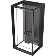 EMOS MALVA, wall-mounted, 13 × 12 × 25 cm, 1 × E27, 15 W - Garden Lighting
