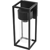 EMOS TILLIA, wall-mounted, 12.8 × 11 × 27 cm, 1 × E27, 15 W - Garden Lighting
