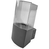 EMOS LANA, wall-mounted, 10,9 × 10,6 × 21,8 cm, 1 × E27, 25 W - Garden Lighting