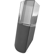 EMOS LANA, wall-mounted, 10,6 × 8,8 × 28,6 cm, 1 × E27, 25 W - Garden Lighting