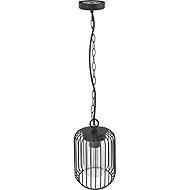 EMOS SALVIA, pendant, 16 × 16 × 32 cm, 1 × E27, 15 W - Garden Lighting