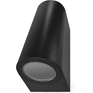 EMOS OCULUS wall lamp, 8.8 x 6.7 x 15.3 cm, 2 x GU10, 35 W - Garden Lighting