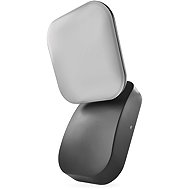 EMOS NIKA LED wall light, 12 × 12 × 20 cm, 12.5 W, warm white - Garden Lighting