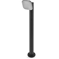 EMOS NIKA LED column, 12 x 12 x 80 cm, 12.5 W, warm white - Garden Lighting