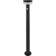 EMOS TERION LED solar bollard, with dusk sensor, 12.5 × 12.5 × 80.5 cm - Garden Lighting