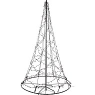 EMOS LED tree, 180 cm, indoor and outdoor, warm white - Christmas Lights