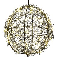 EMOS LED Christmas Ball - 200 LEDs, indoor and outdoor, warm white - Christmas Lights