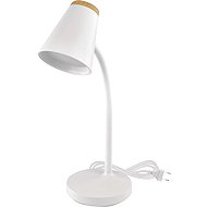 EMOS LED TARA, fehér - Asztali lámpa