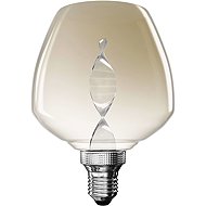 EMOS DECO S123, E27, 3,5 W (14 W), 130 lm, flame - LED Bulb